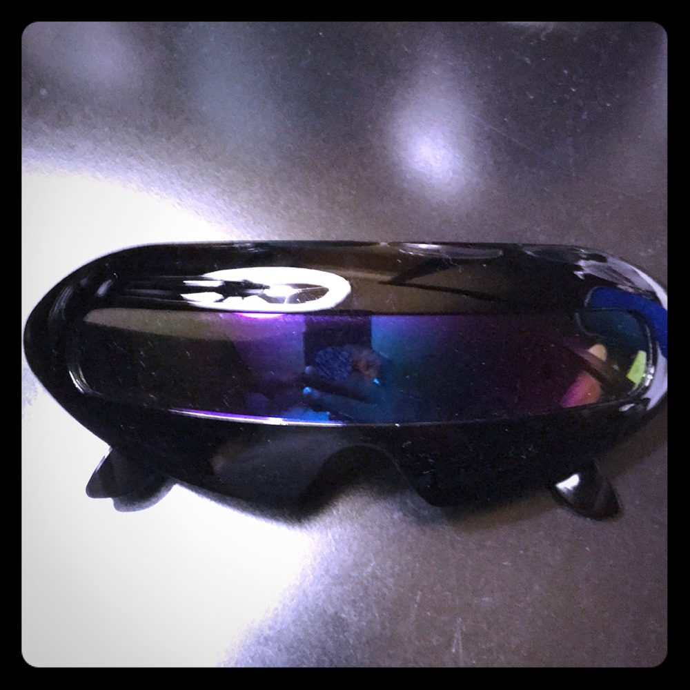 Futuristic sunglasses